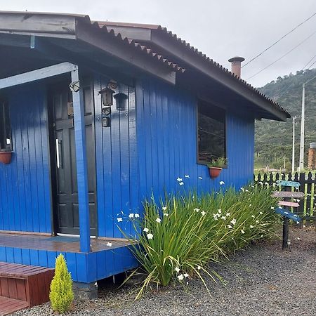 Cabana Brisa Do Valle Urubici Eksteriør billede